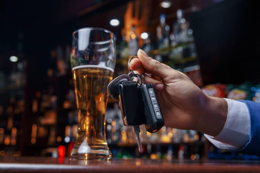 The Consequences of a DUI Conviction on Professional Licenses and Employment